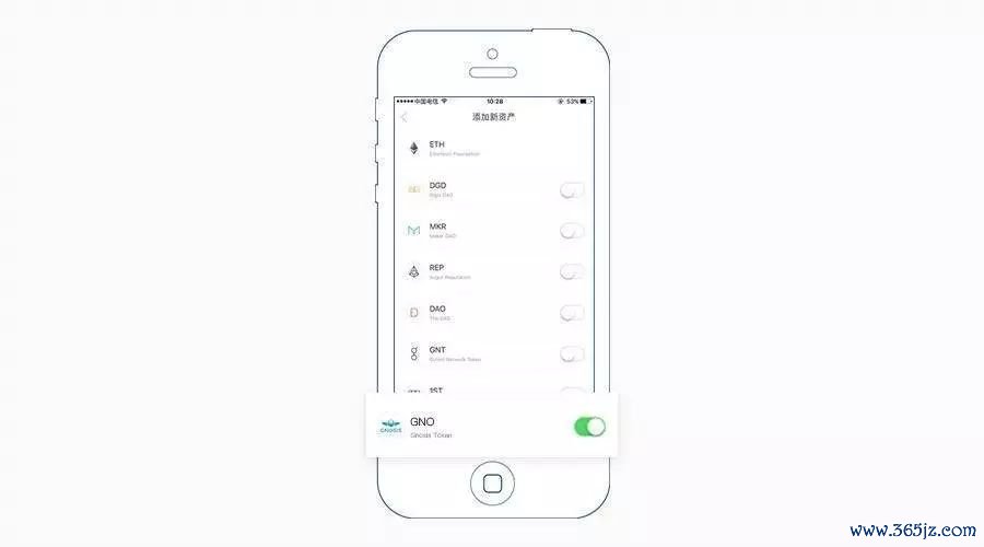 数字资产钱包是什么_数字钱包中的资产如何变现_使用imToken钱包APP管理你的数字资产