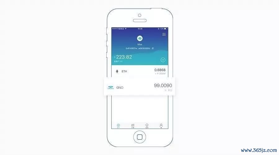 数字资产钱包是什么_使用imToken钱包APP管理你的数字资产_数字钱包中的资产如何变现